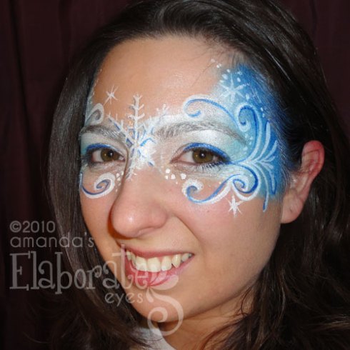 By Amanda Destro Posted in Boy Face Painting Designs Elaborate Eyes News