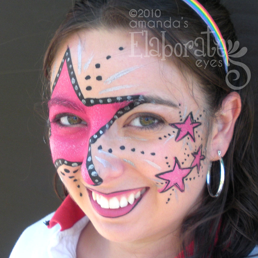 Where To Find Simple Face Painting Designs